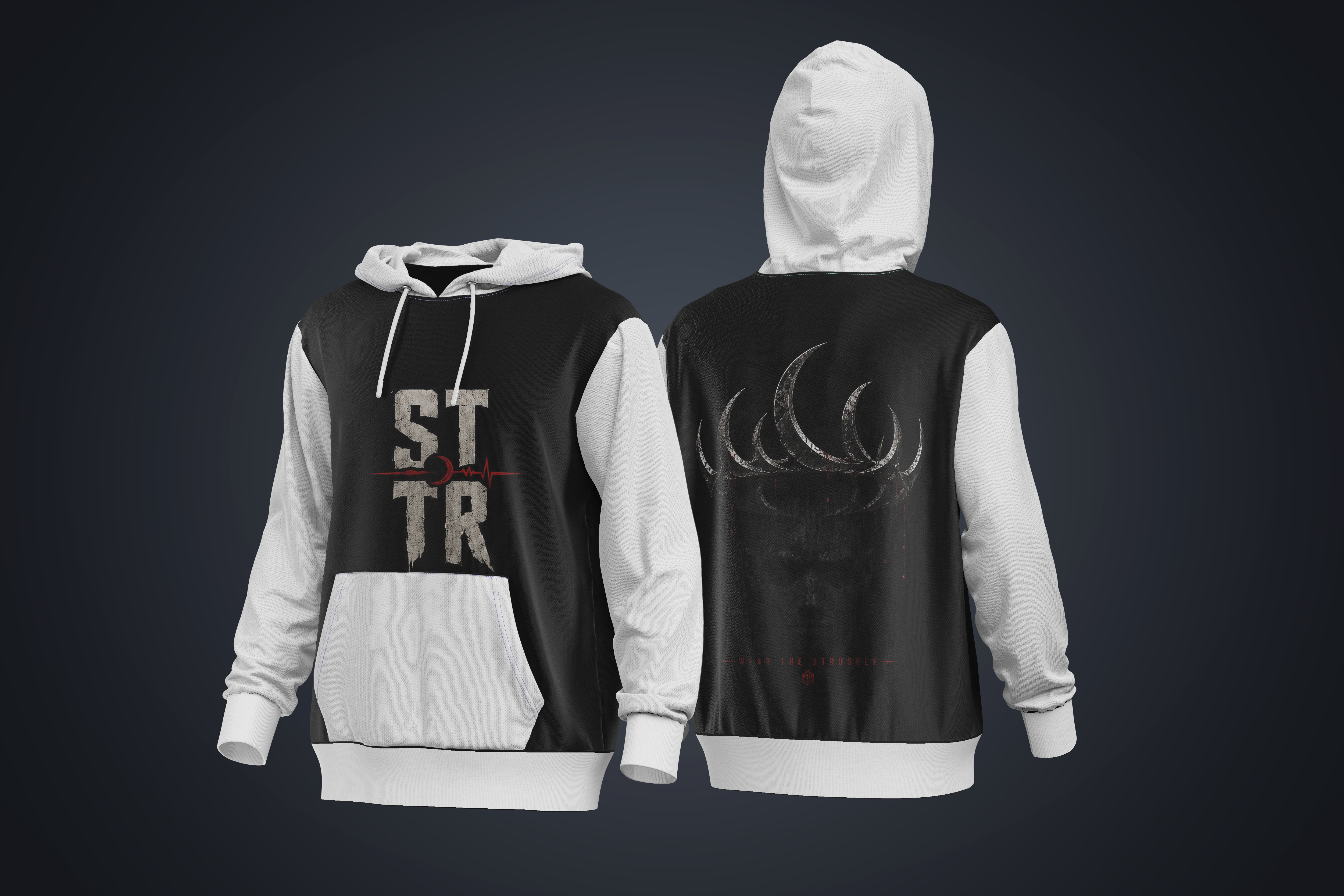 STTR Bloodline Hoodie